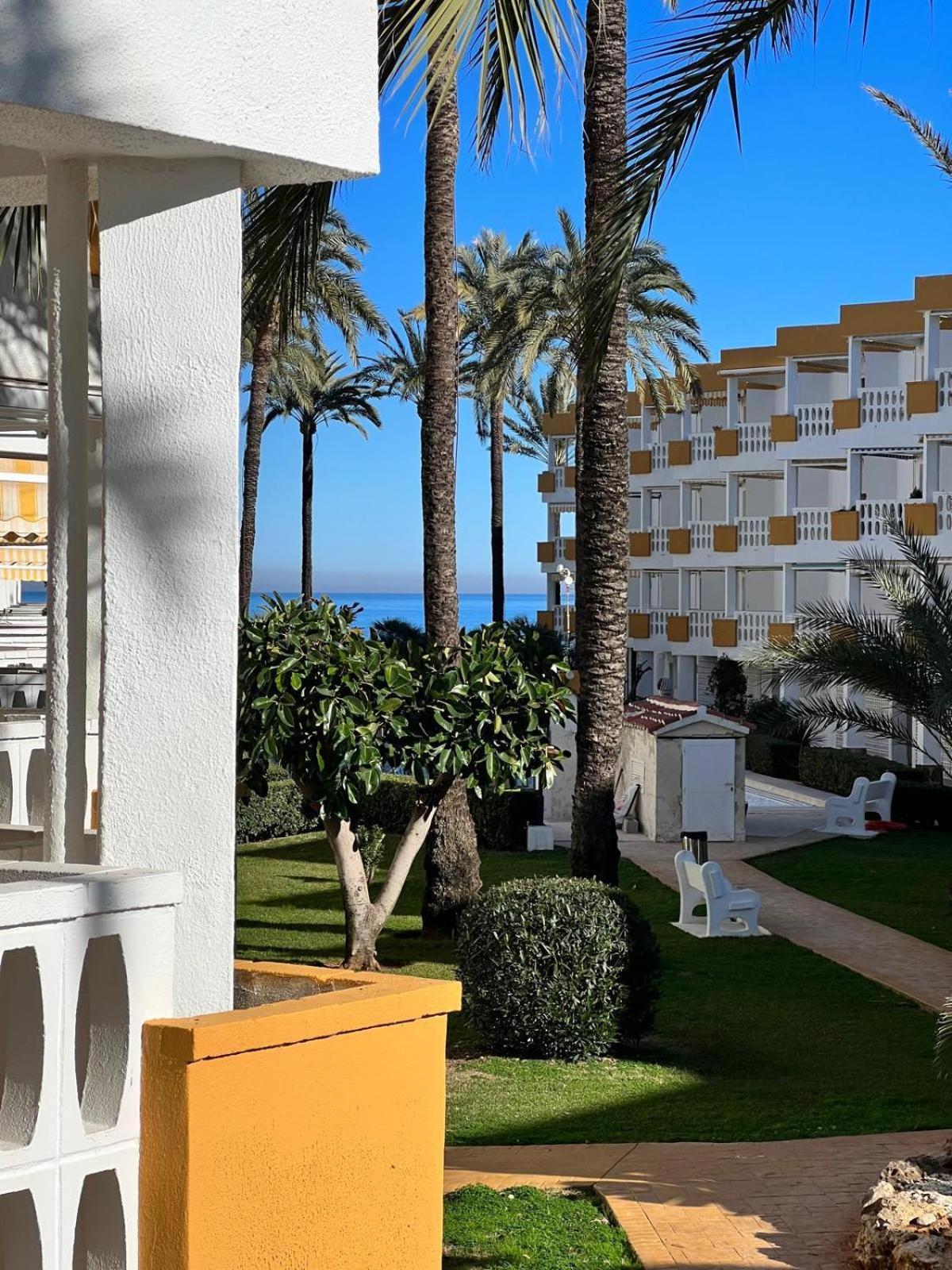 דניה Holiday Beach מראה חיצוני תמונה